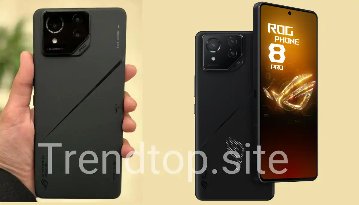 ASUS ROG Phone 8 Pro